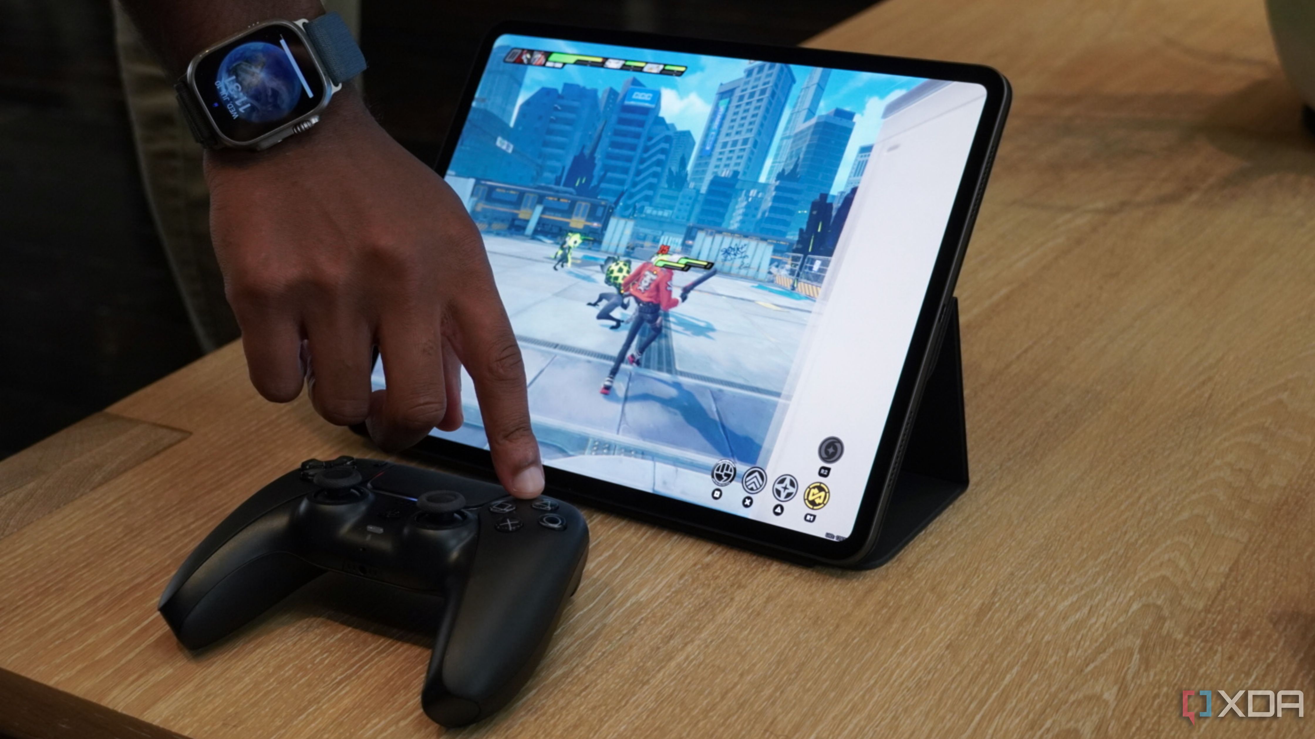 How to connect a PS5 controller to your iPhone or iPad