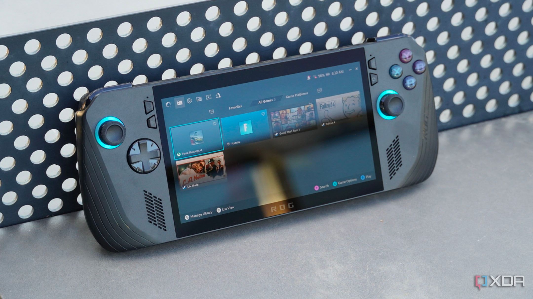 Asus ROG Ally X hands-on: 48 hours later, this is my favorite PC