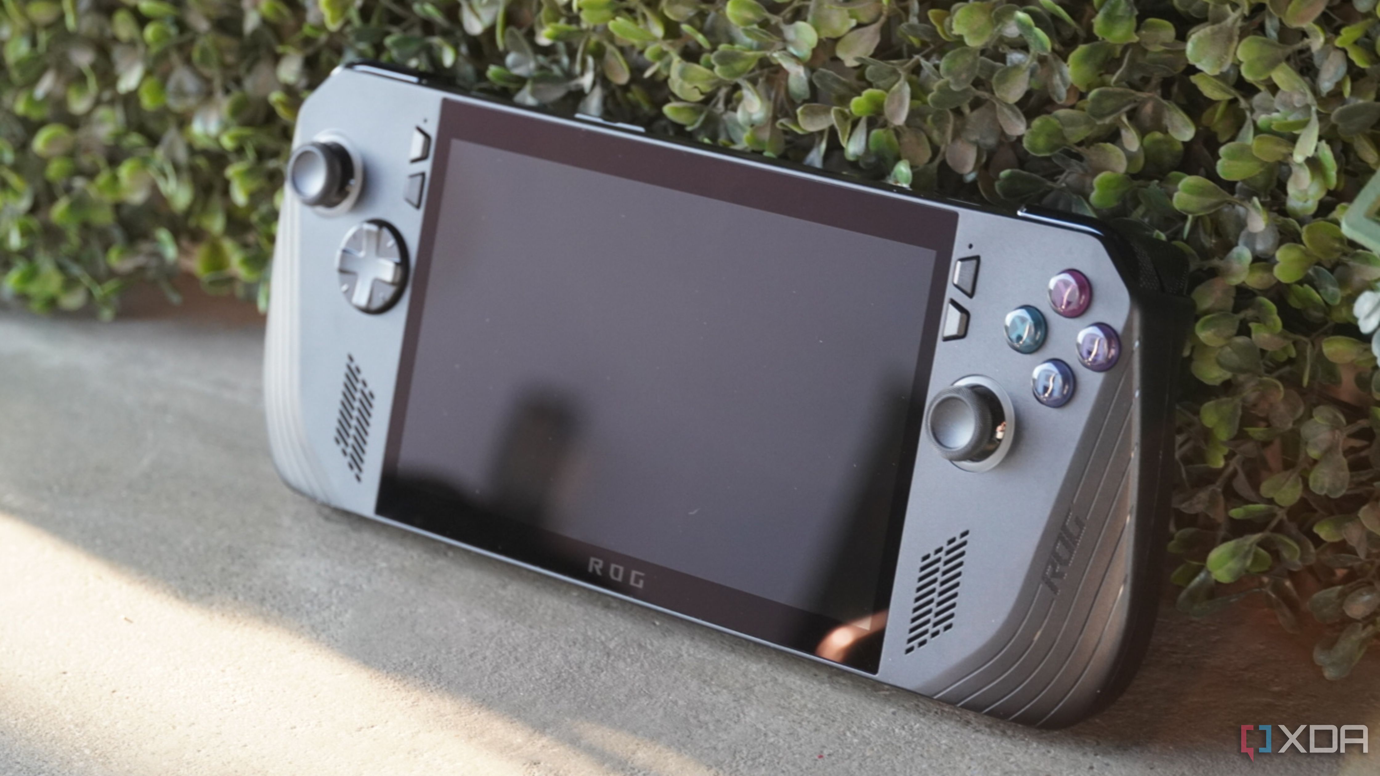 The Asus ROG Ally X is our top premium pick PC gaming handheld and