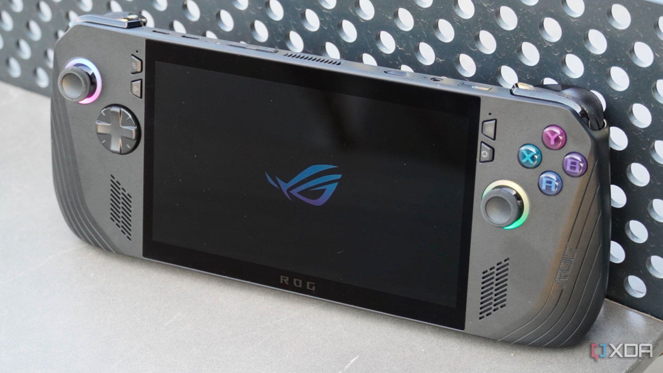 その他 ASUS ROG Ally X ROG Ally X (2024) RC72LA | ポータブルゲーム機 | ROG 日本