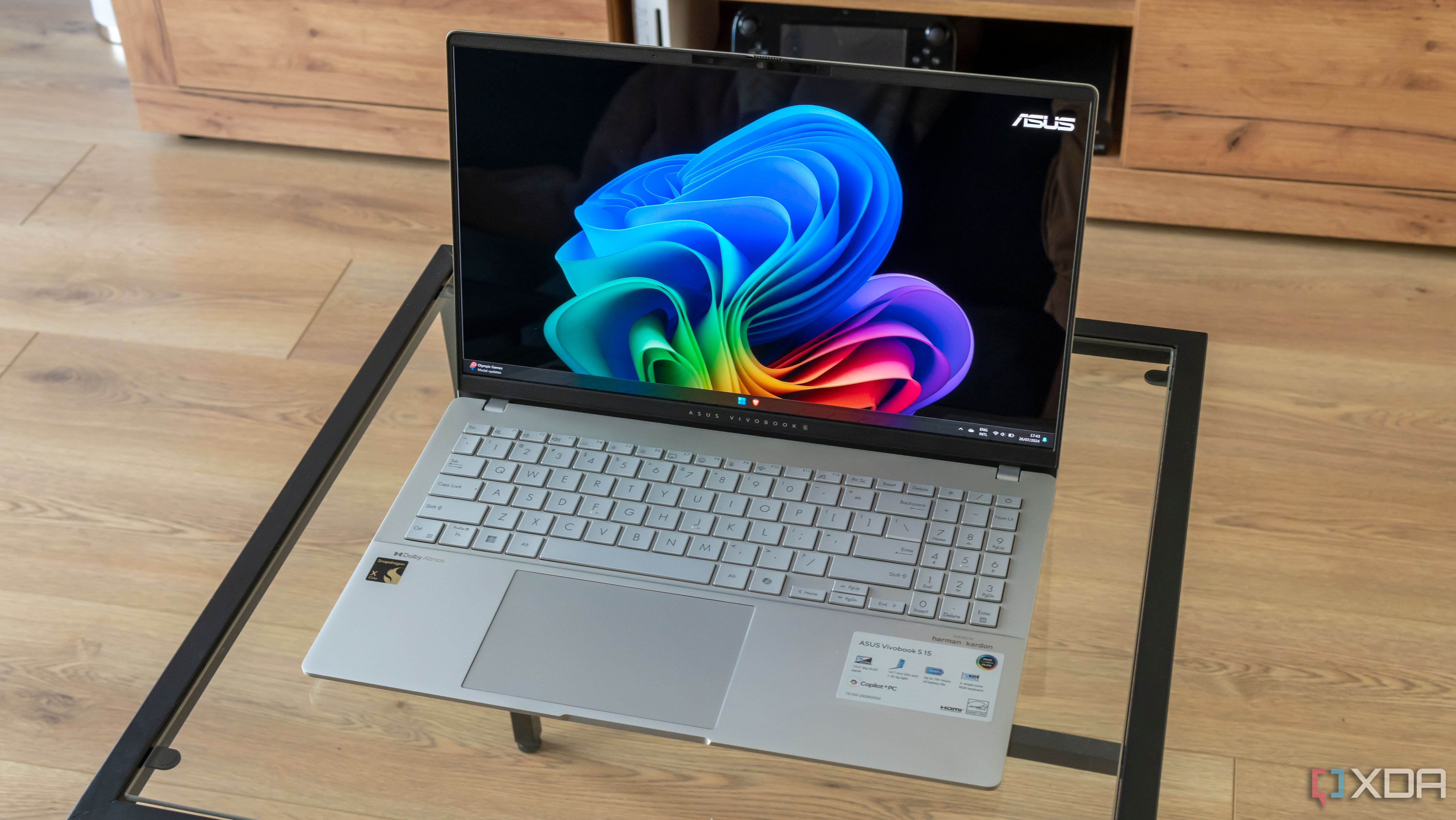 Asus Vivobook S 15 review: It's almost everything I wanted
