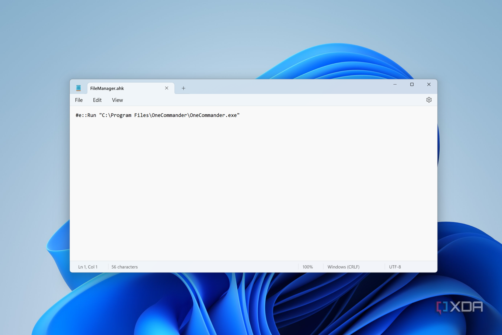 You can actually change the default File Explorer in Windows — here's how
