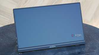An Arzopa portable monitor.