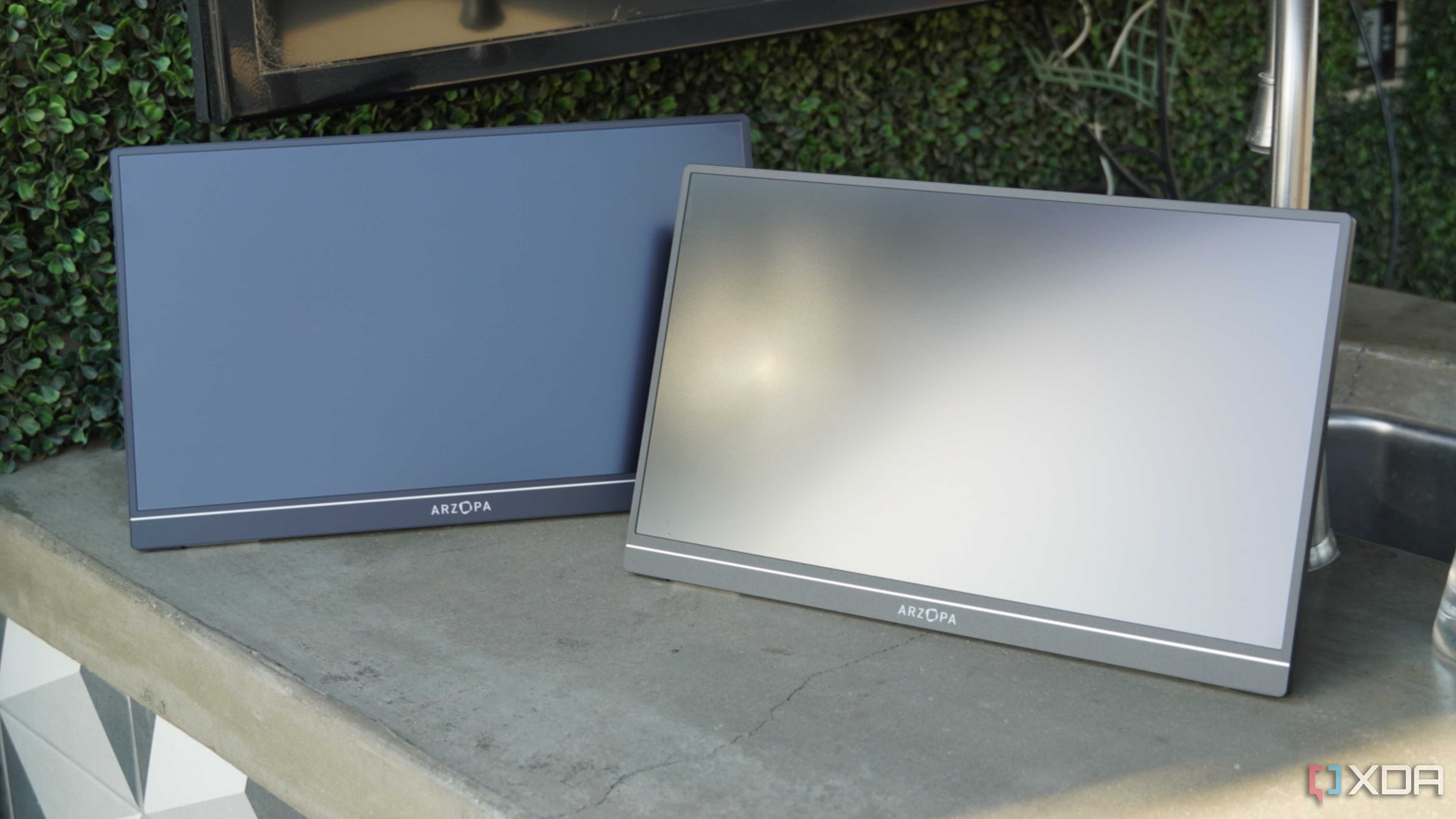 Azopa Screen Arzopa Portable Monitors review: A 15.6-inch model for productivity ...
