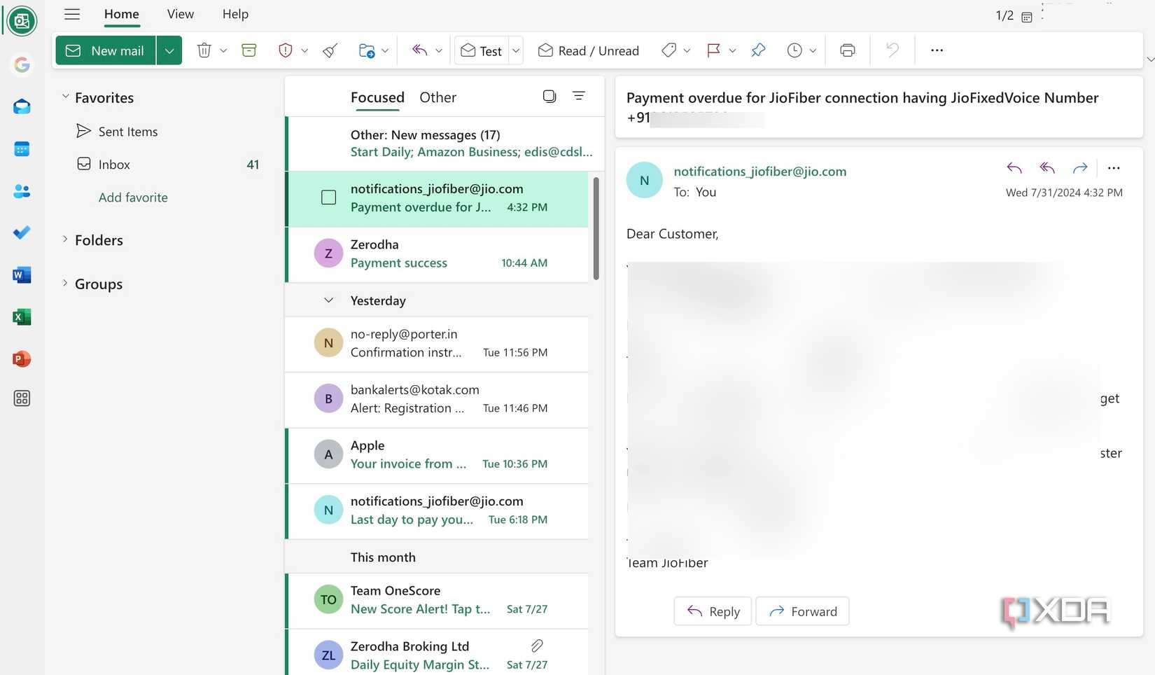 I don’t pay for Spark, Canary, or Postbox: These are the free email ...