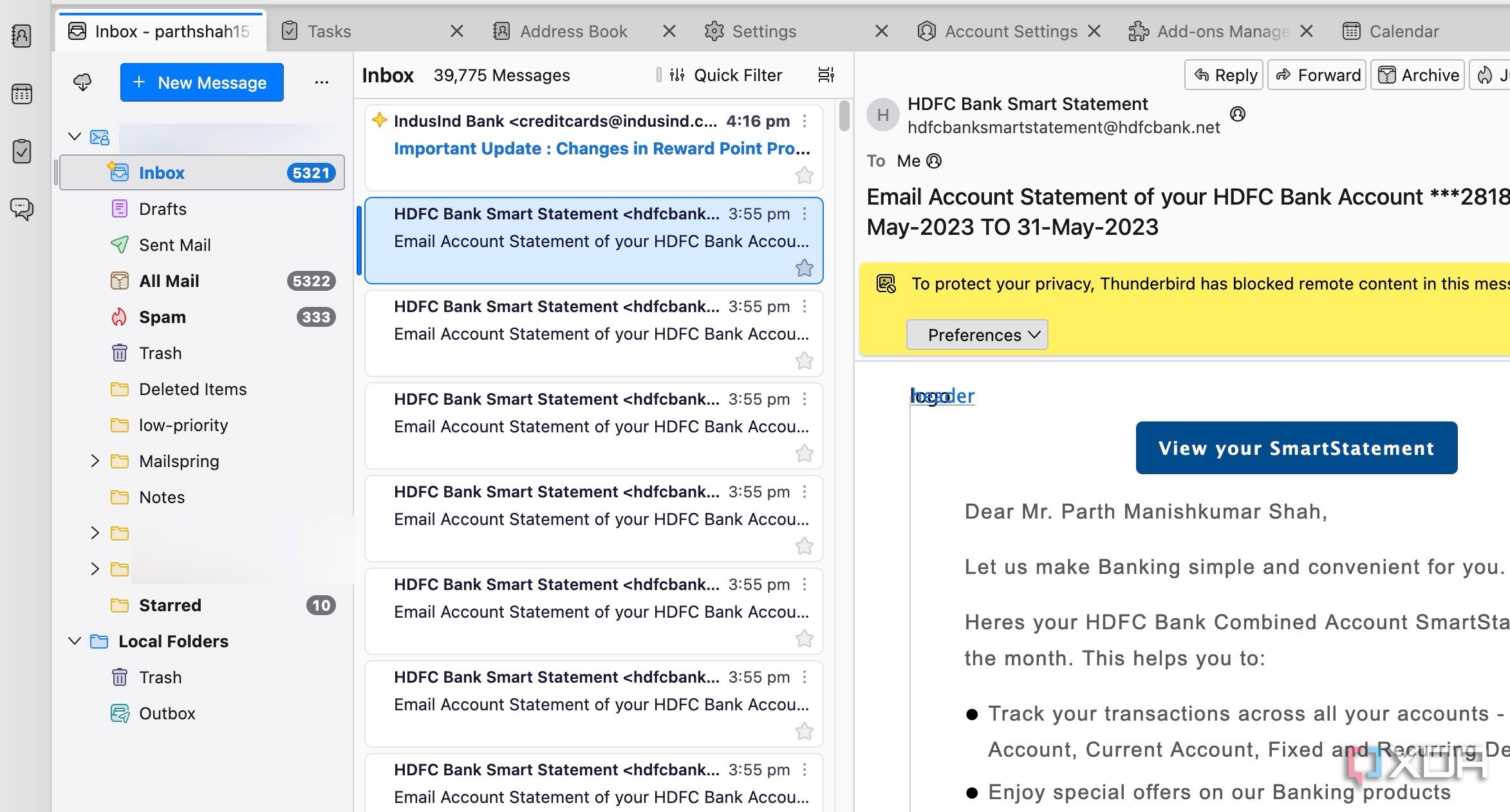 I don’t pay for Spark, Canary, or Postbox: These are the free email ...