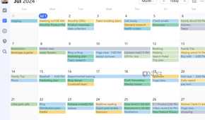 TickTick Calendar
