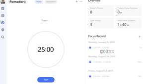 TickTick Pomodoro