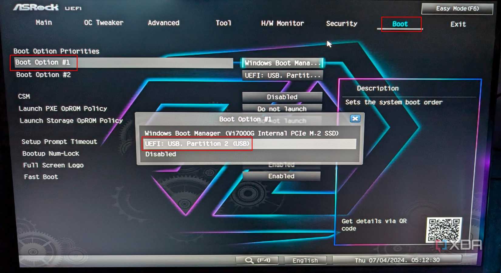 3 ways to boot and install Windows from a USB drive