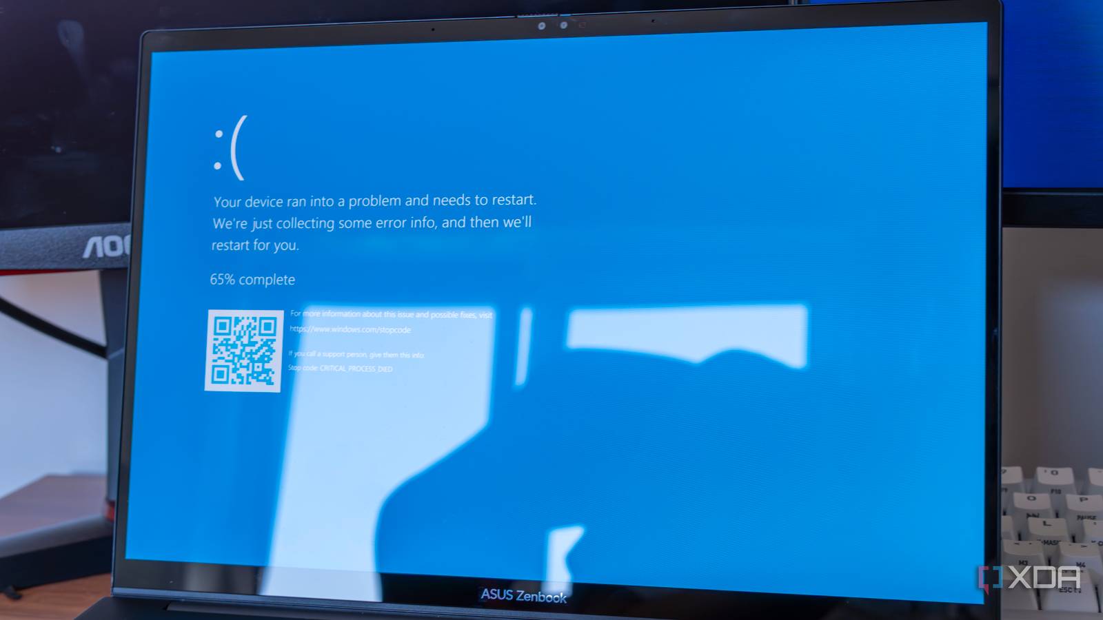 What really causes a Blue Screen of Death (BSOD)?