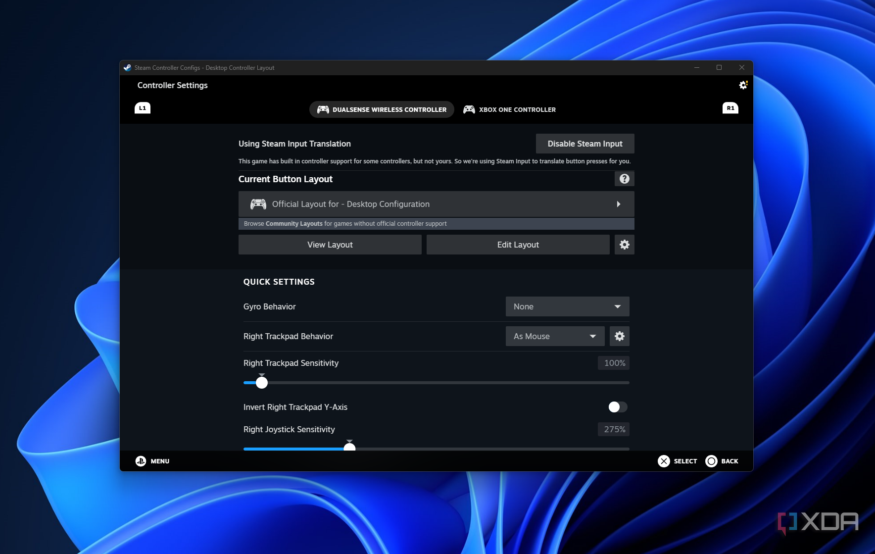 How to use the PS5 DualSense controller on a Windows PC