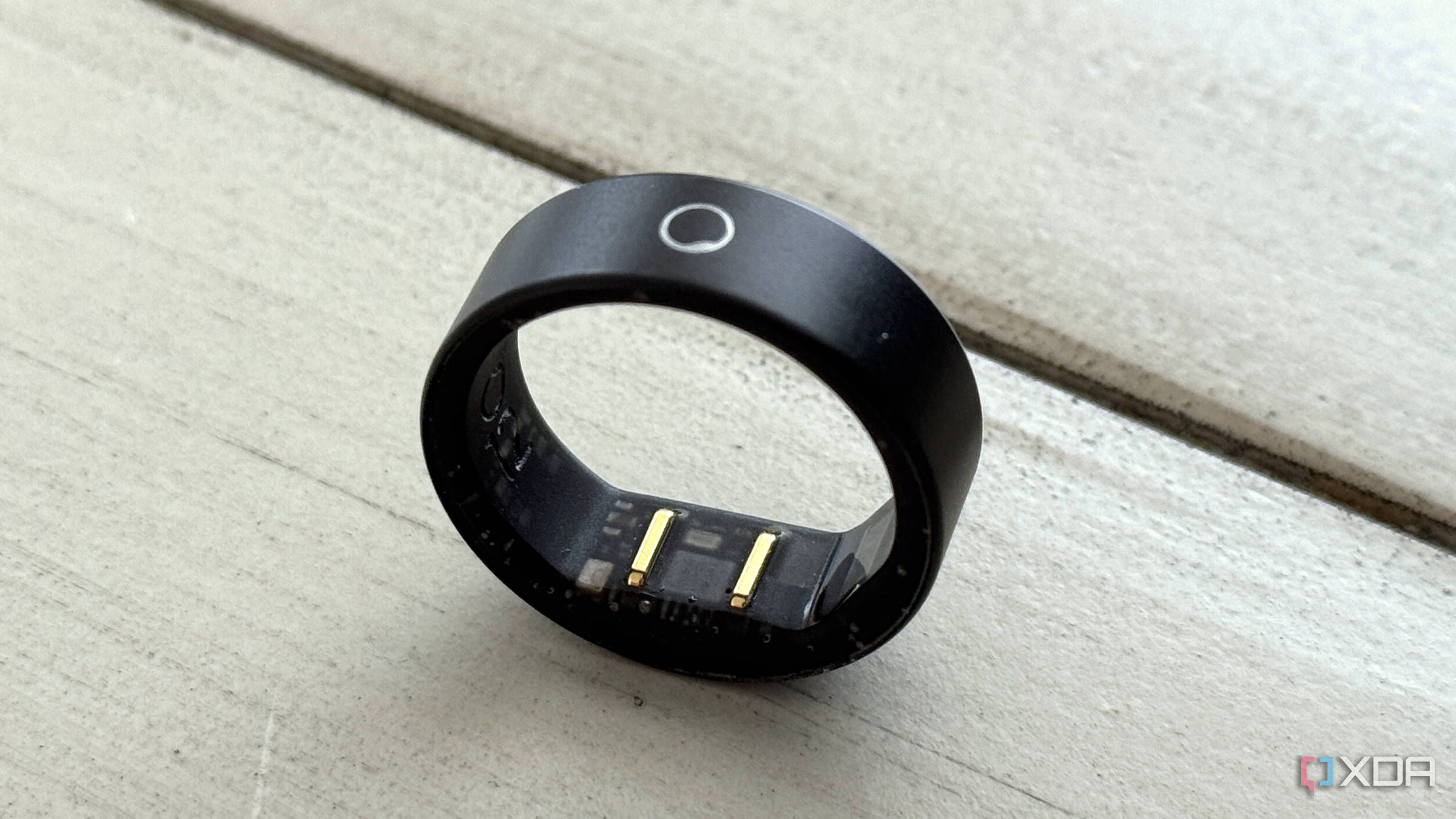Circular Ring Slim review: Light on your finger, not on features