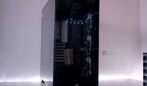 Front of the Corsair 3500X ARGB