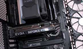 Installing a GPU inside the Corsair 3500X ARGB
