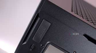 Corsair 3500X ARGB link port