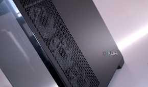 Side view of the Corsair 3500X ARGB