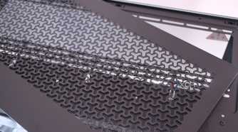 Removing the Corsair 3500X ARGB top panel