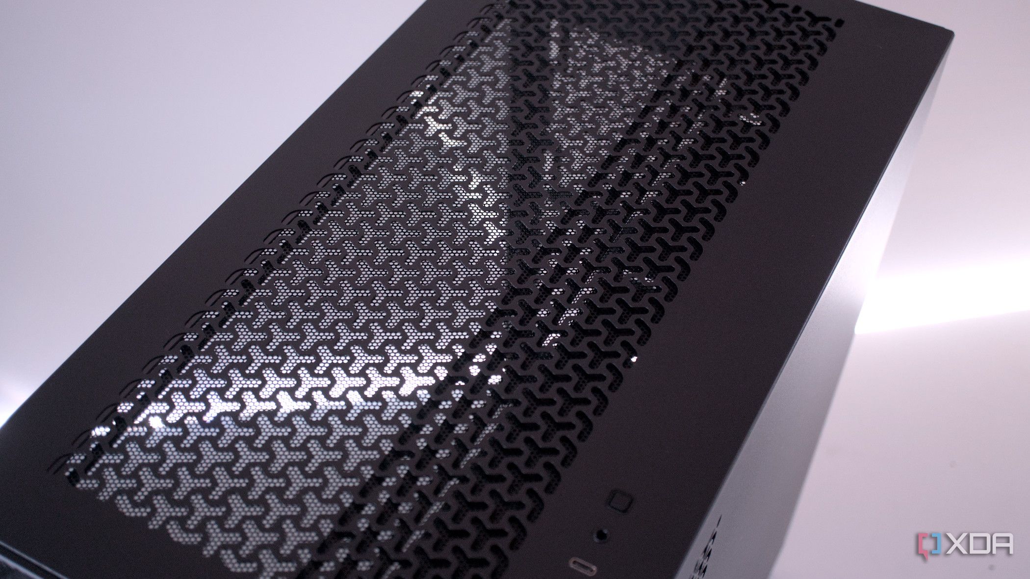 Corsair 3500X ARGB top panel