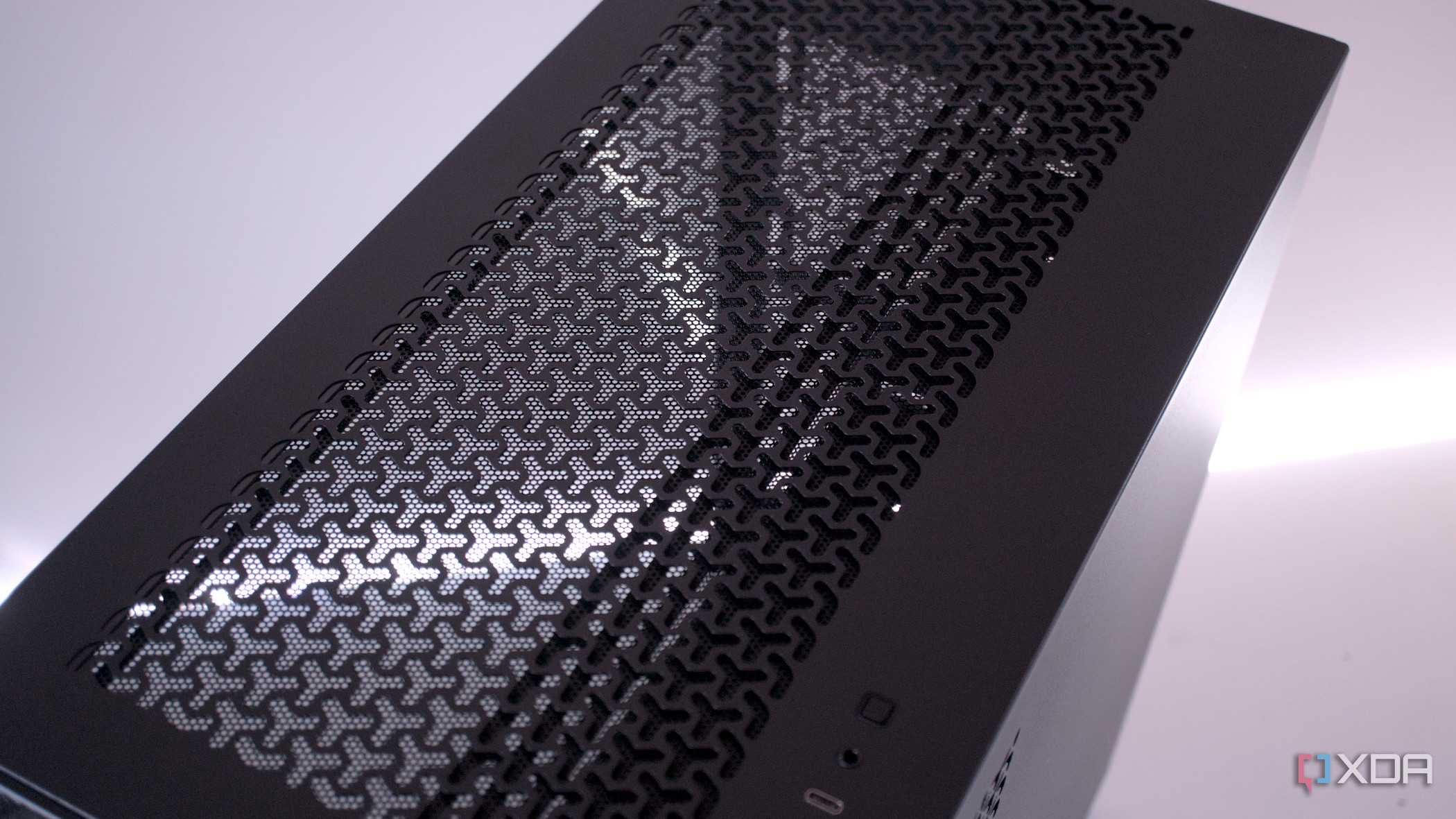 Corsair 3500X ARGB top panel