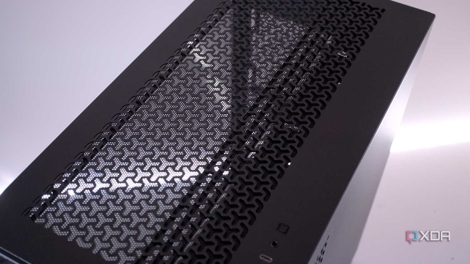 Corsair 3500X ARGB top panel