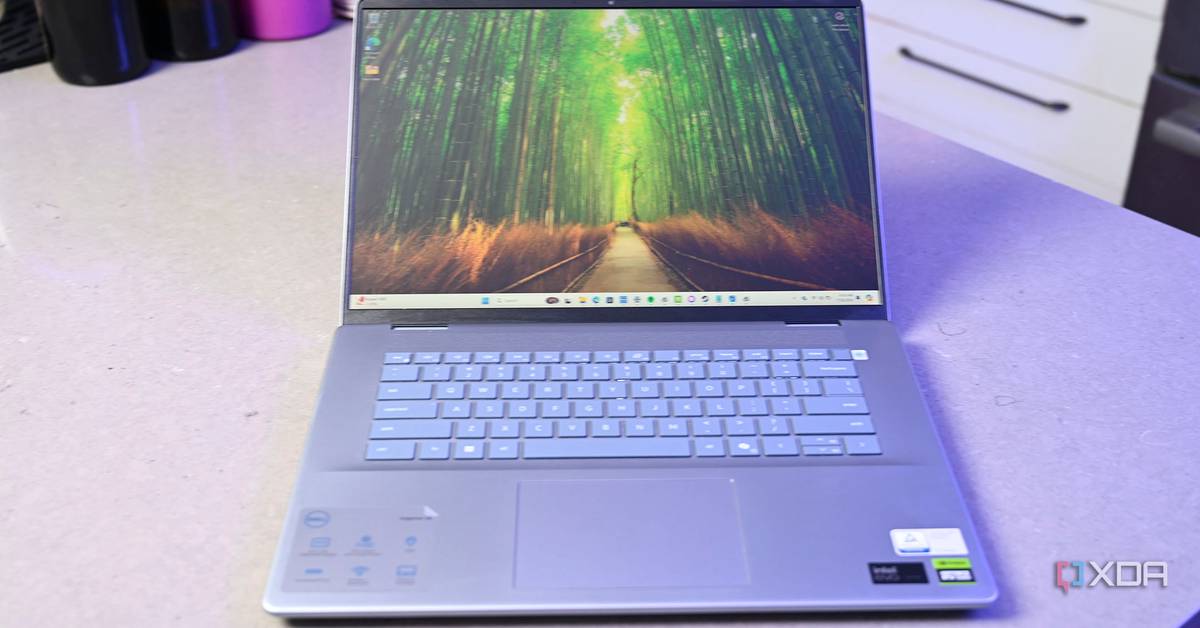 Dell Inspiron 16 Plus 7460 review: A mid-tier laptop that has