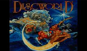 screenshot of discworld game