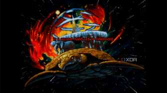 screenshot of discworld game