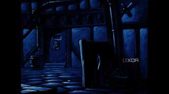 screenshot of discworld game