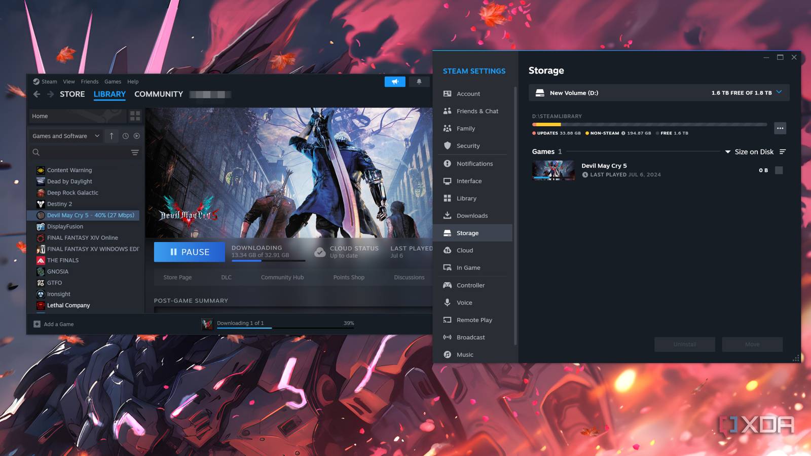 6 ways to improve your Steam download speed