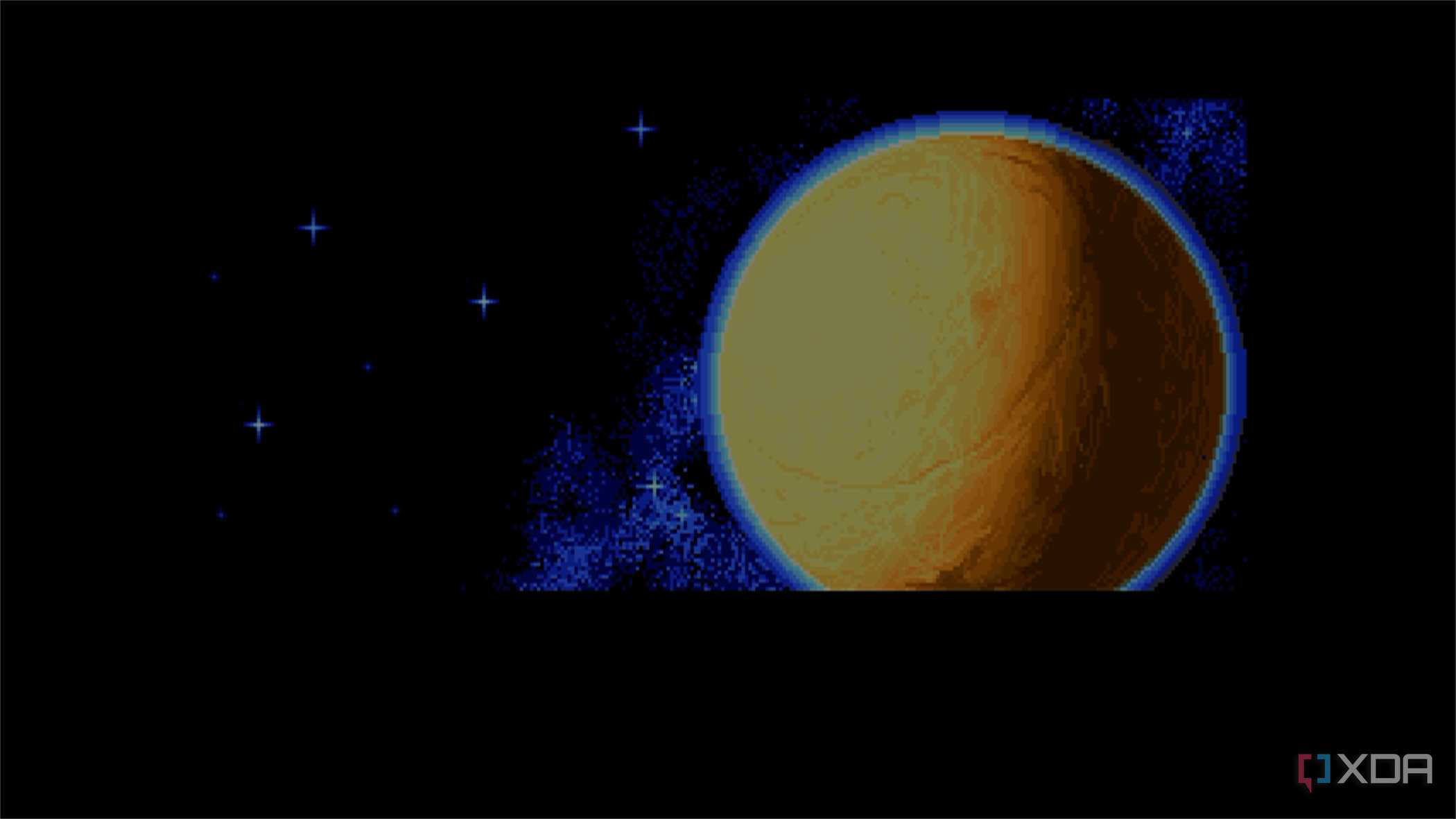 screenshot of dune 2 game