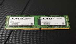 A 32GB ECC DDR4 RAM stick