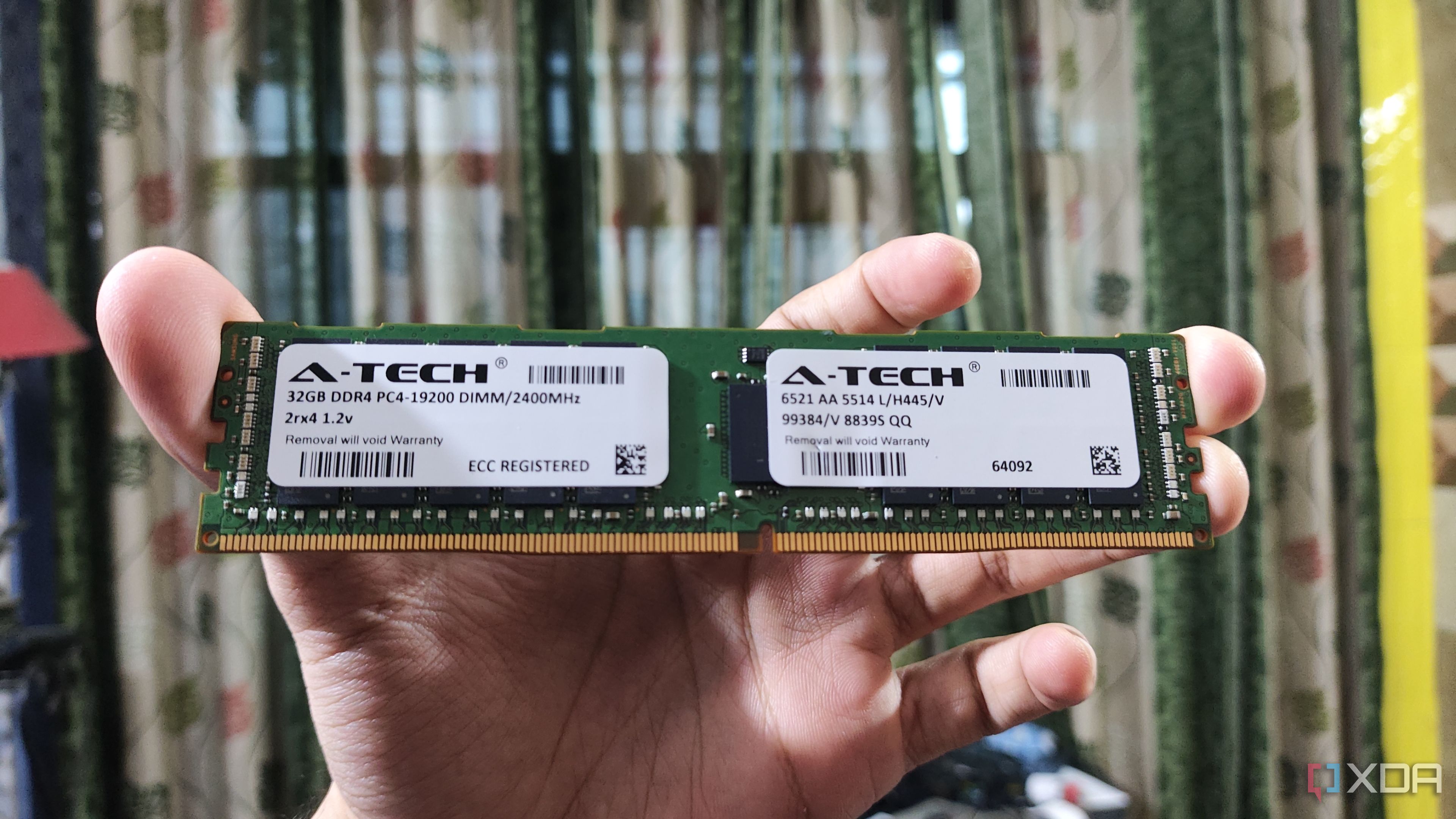 Ram.さん、専用です。 Hynix HMA851S6AFR6N-UH 4GB DDR4 2400MHz Notebook Memory