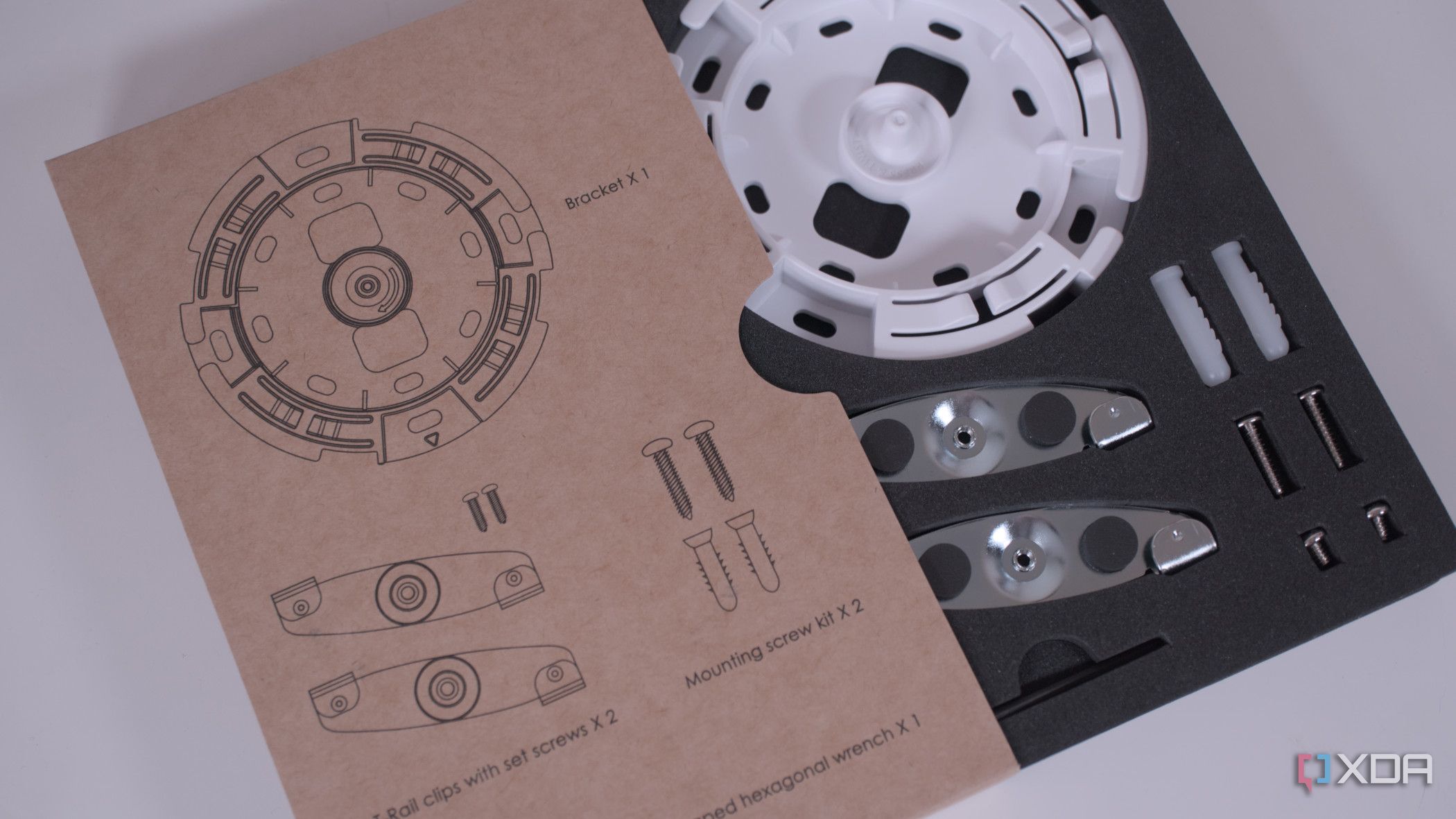 EnGenius ECW526 accessories