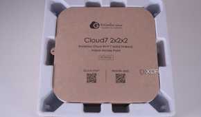 EnGenius ECW526 unpacking