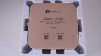 EnGenius ECW526 unpacking