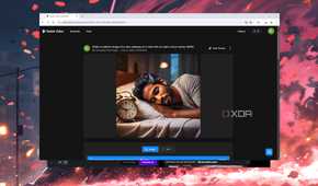 Feeding an image generated by Adobe Firefly to Stable Video