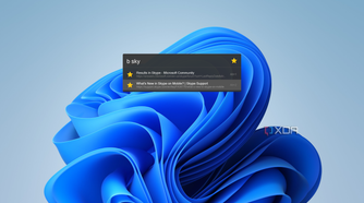 Screenshot of search results for bookmarks shown in Flow Launcher