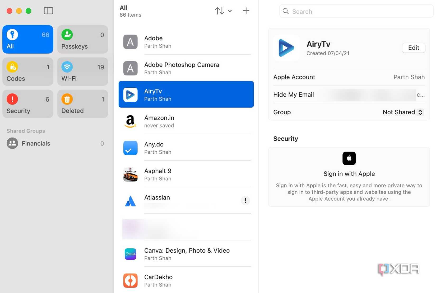 I don’t pay for 1Password, LastPass, or Dashlane – these are the free ...
