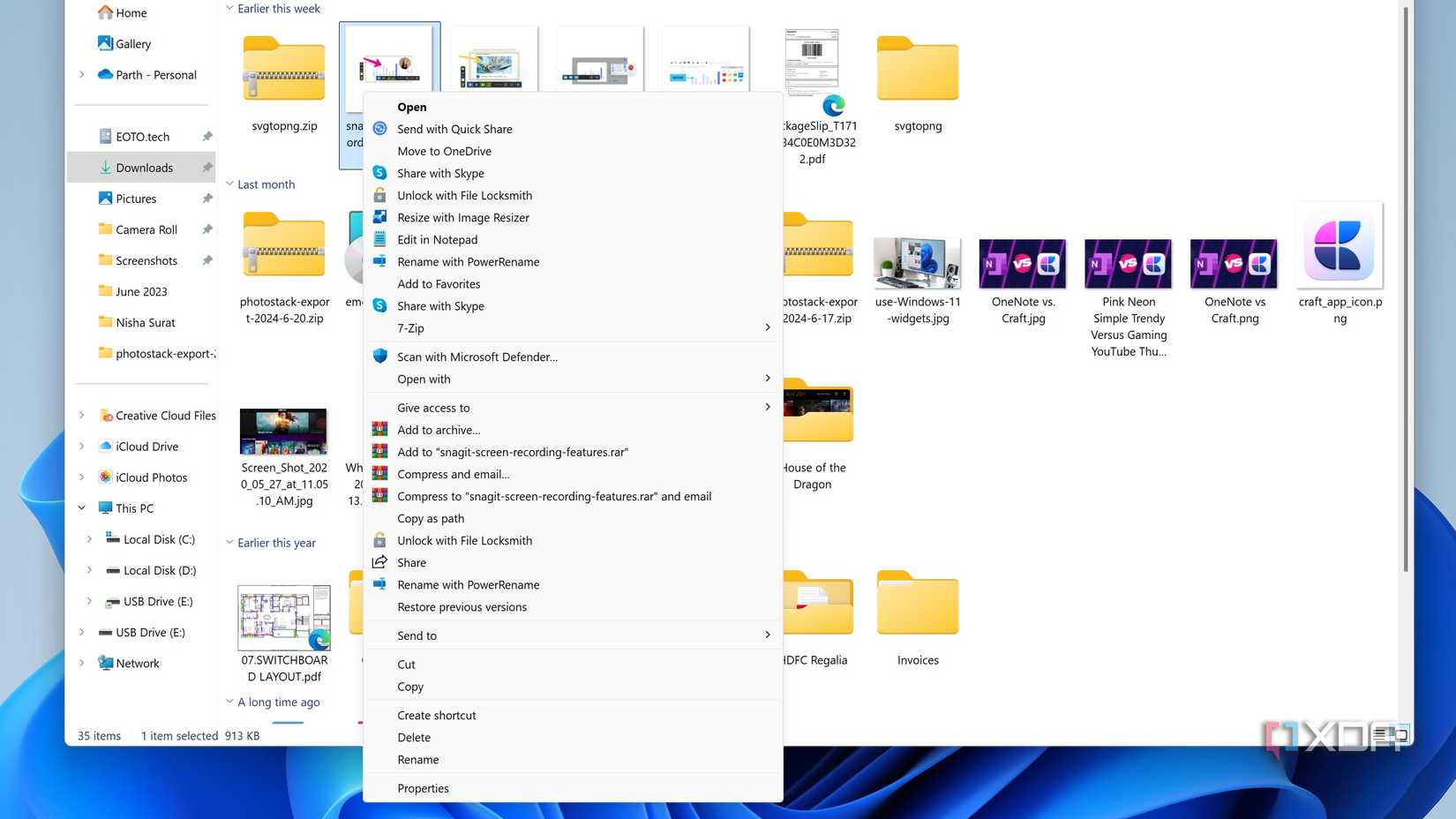 I use these 4 apps to completely customize my Windows 11 PC