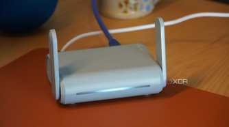 I repurposed my old router into a Wi-Fi extender