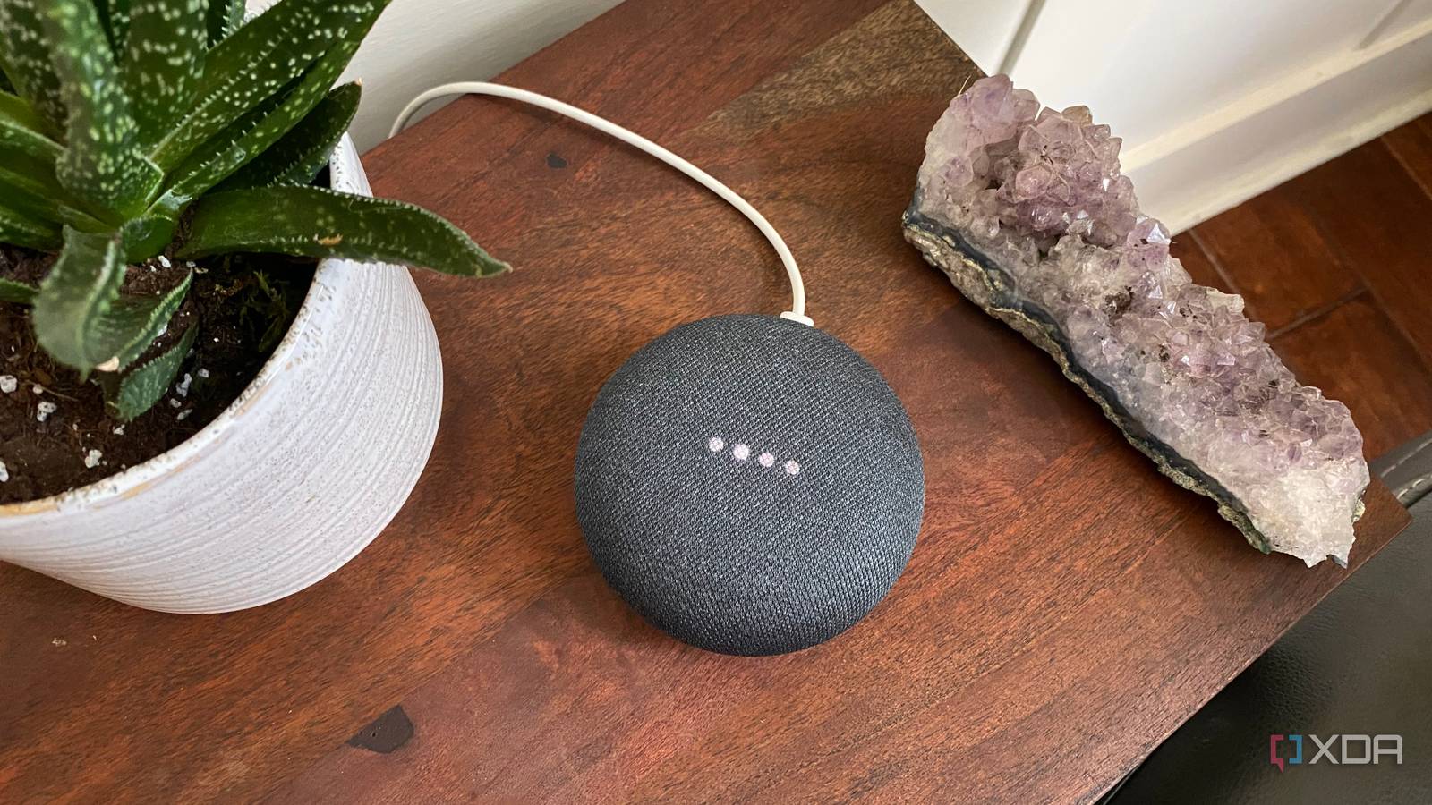 I ditched Google Home for Home Assistant on a mini PC