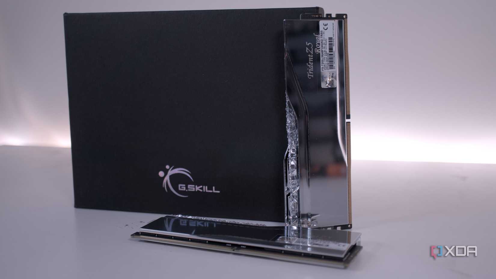 G.Skill Trident Z5 Royal DDR5-7200
