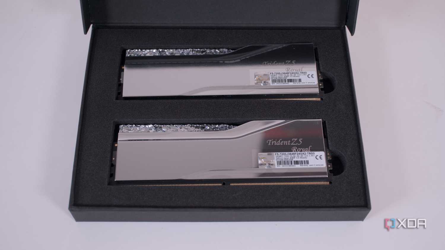 G.Skill Trident Z5 Royal DDR5-7200