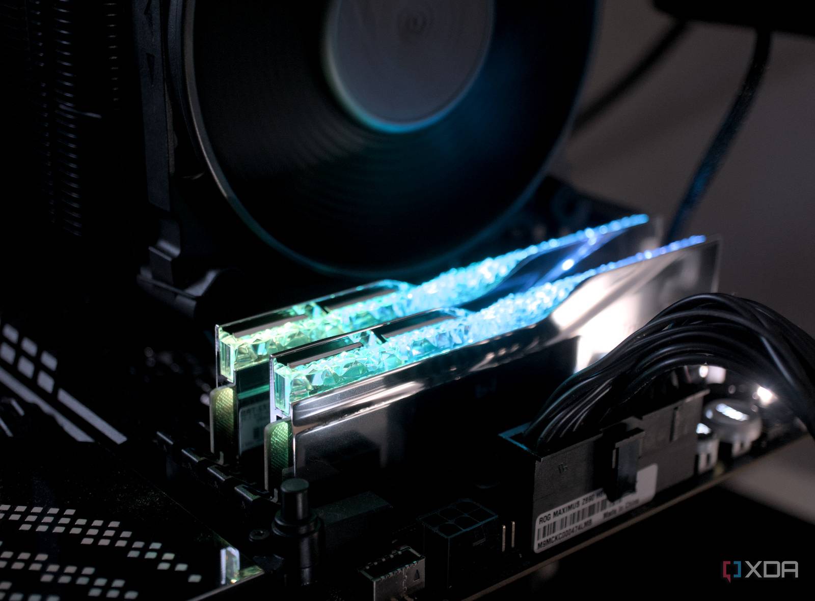 G.Skill Trident Z5 Royal DDR5-7200 review: Return of the RAM bling 