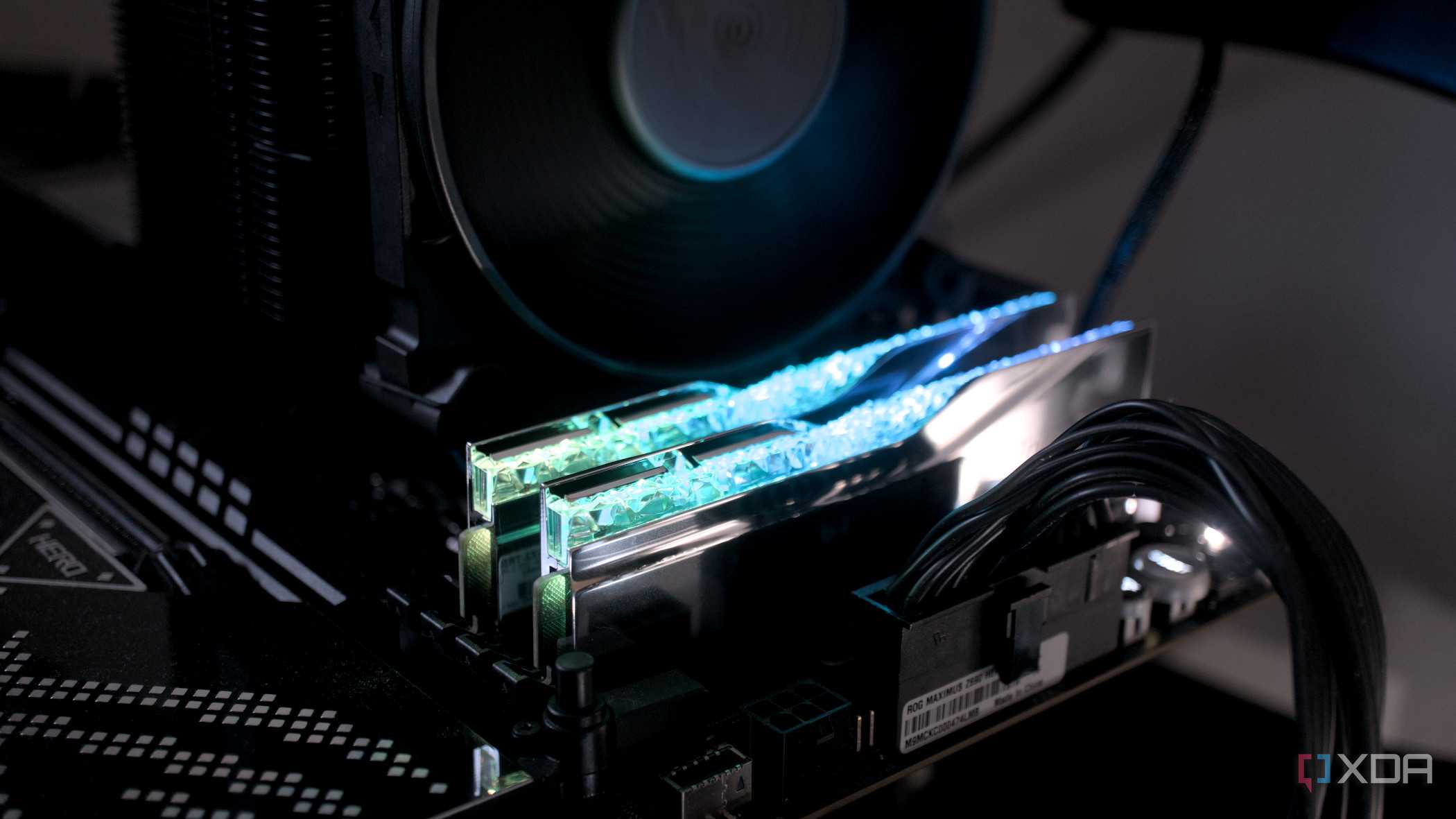 G.Skill Trident Z5 Royal DDR5-7200