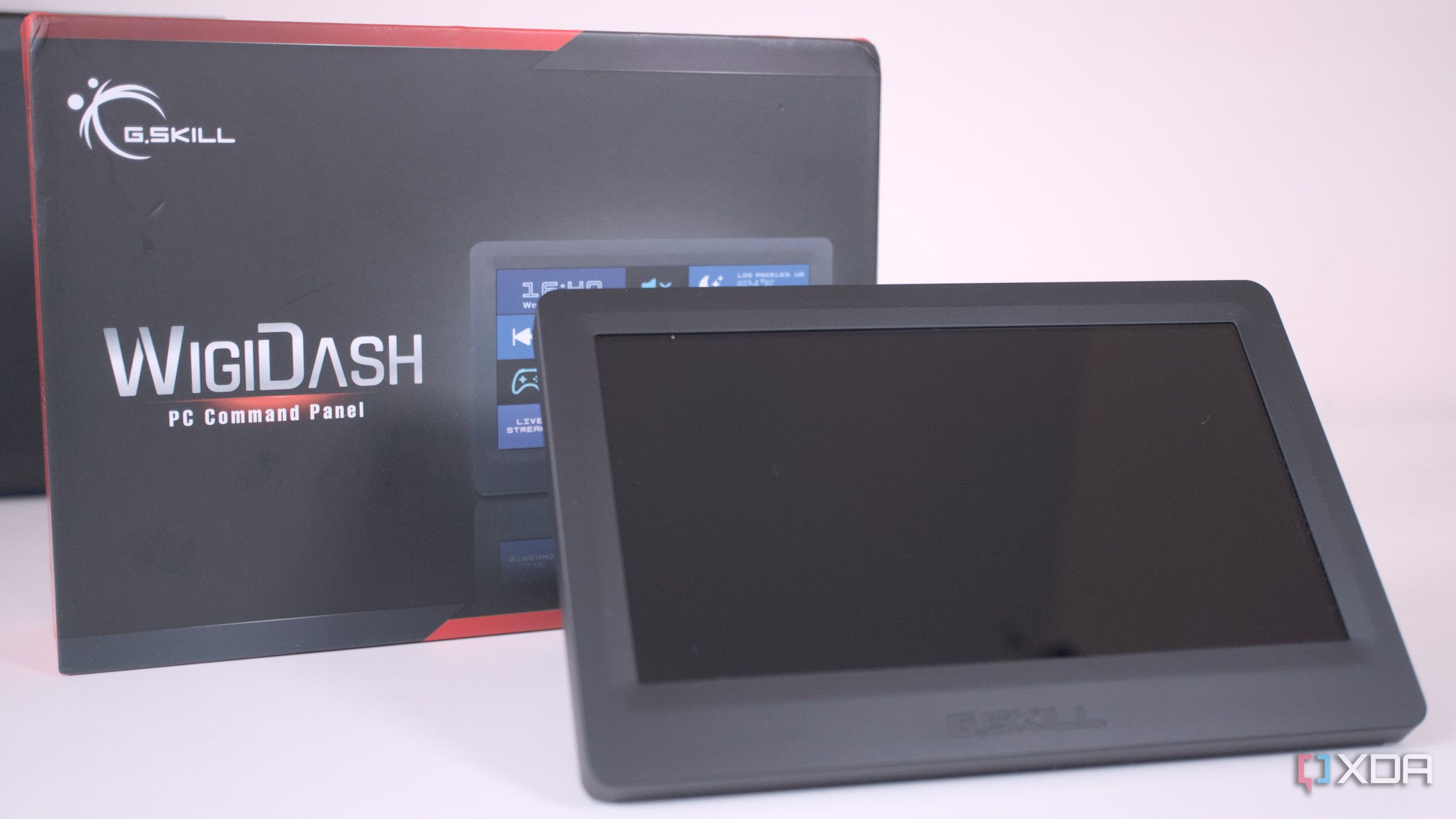 G.SKILL　WigiDash GD-A7PCCSK-WGD G.Skill WigiDash (GD-A7PCCSK-WGD) / OVERCLOCK WORKS