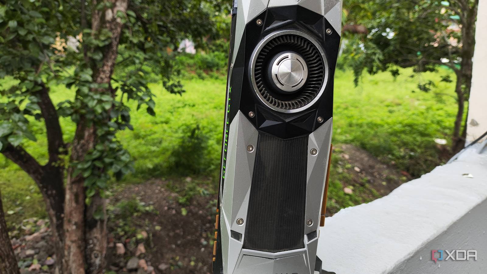 An image of a GTX 1080 