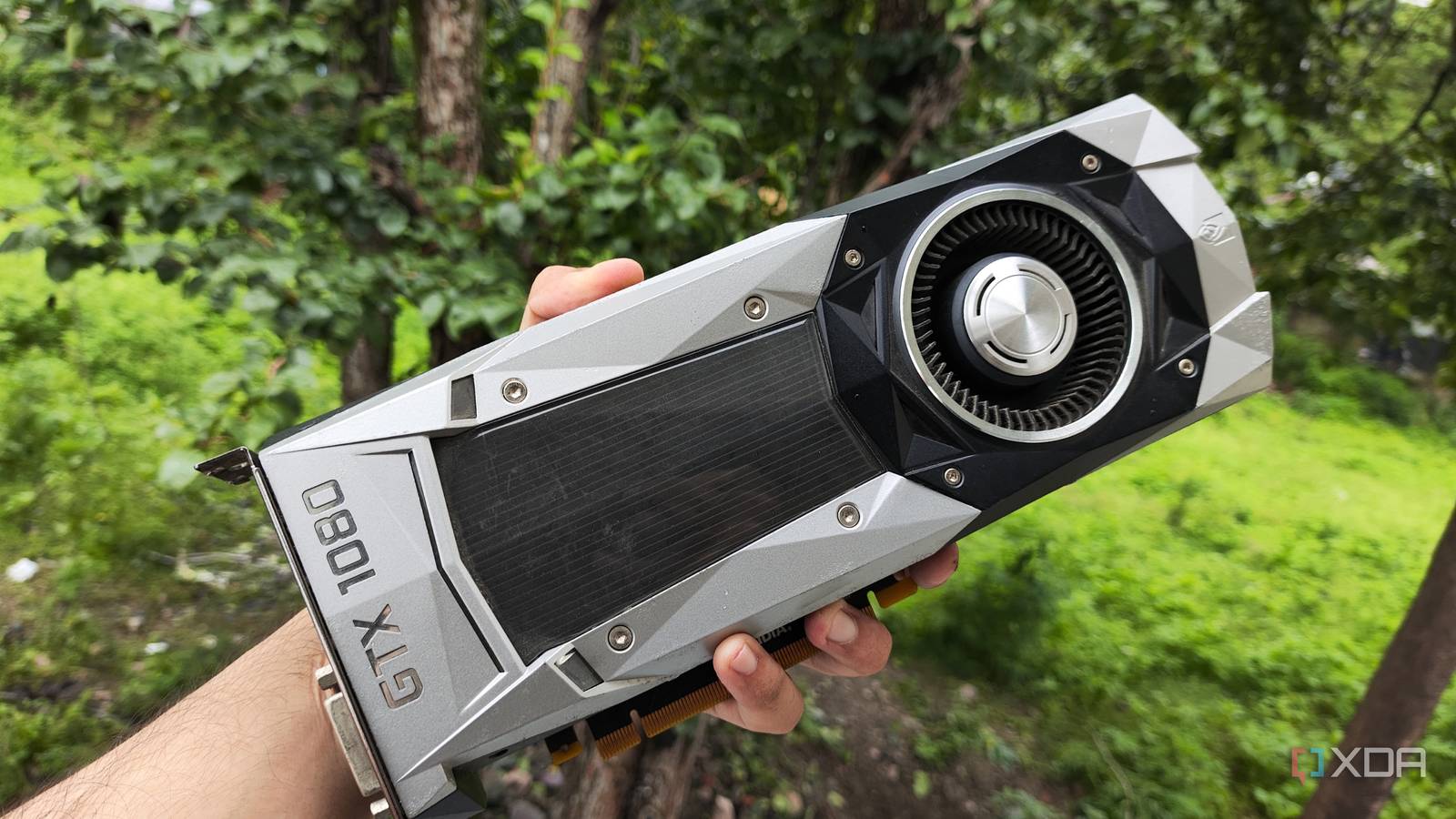 An image of a GTX 1080