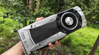 An image of a GTX 1080
