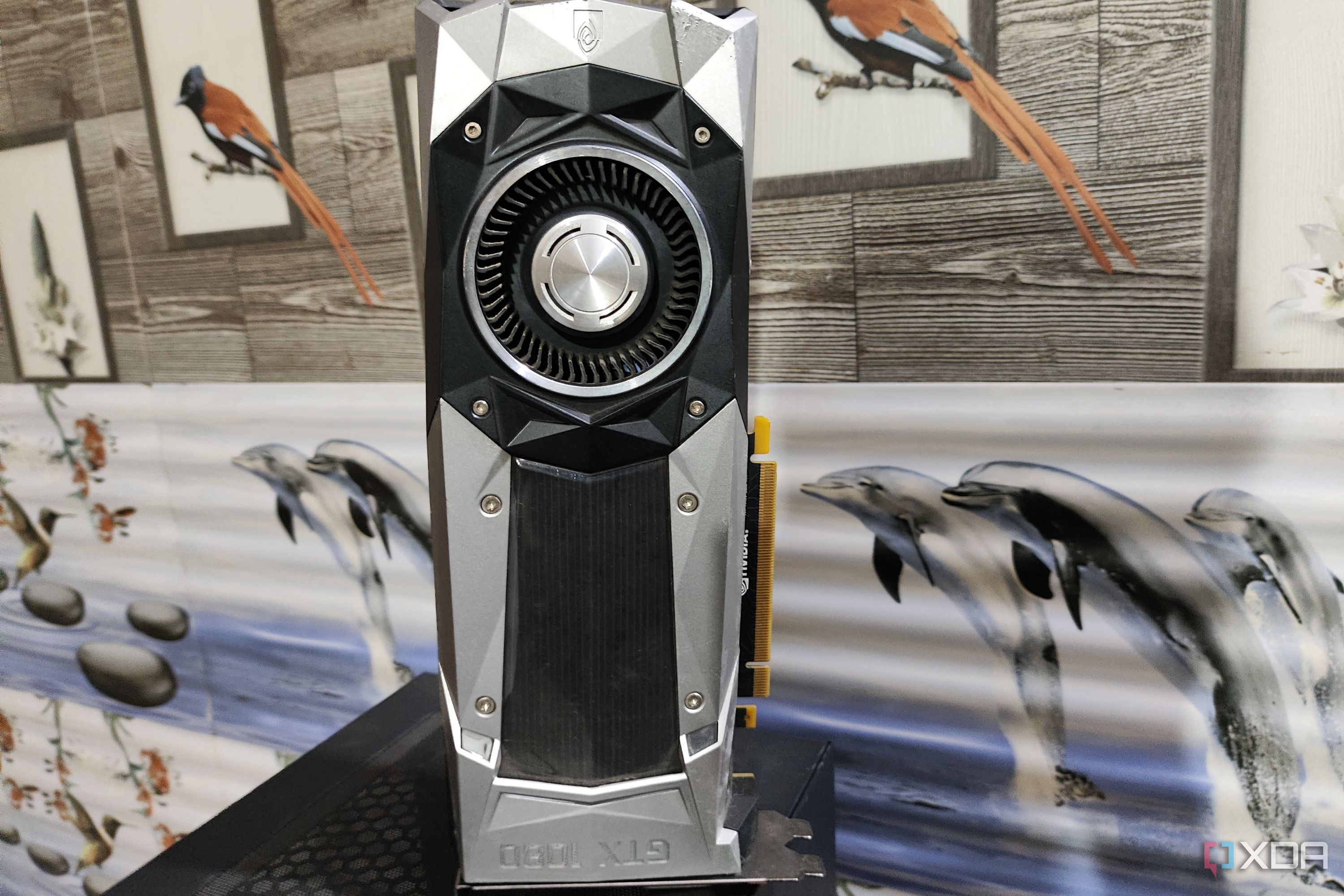 An image of a GTX 1080